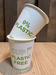 Biodegradable Cups